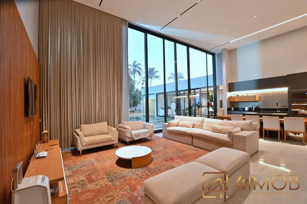 Um projeto apaixonante, com acabamentos modernos, design acolhedor e cheio de pe...