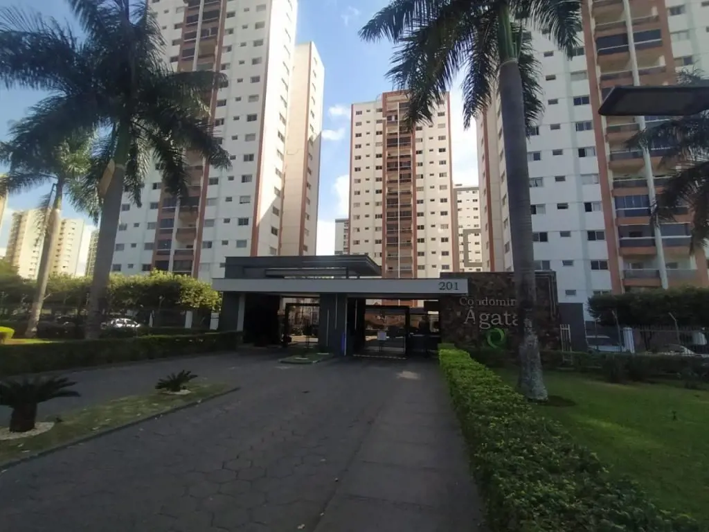 Ótimo apartamento disponível para locação no Condomínio Ágata, Residencial Eldor...