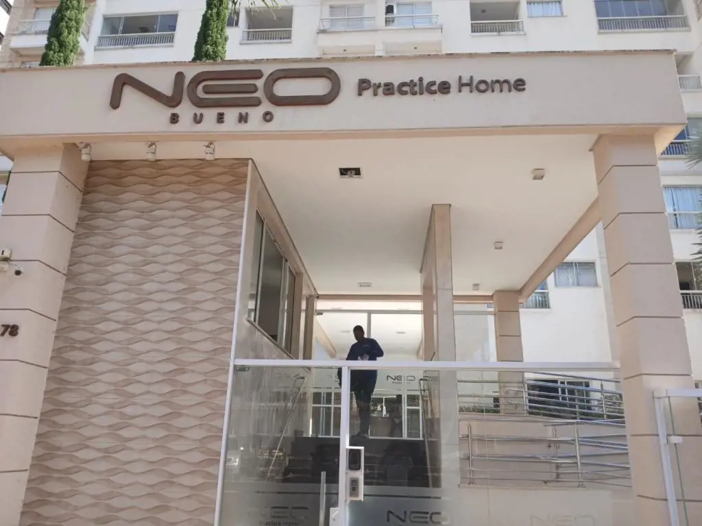 Apartamento para alugar no Condomínio Neo Practice Home com 65 m2, com 02 quarto...