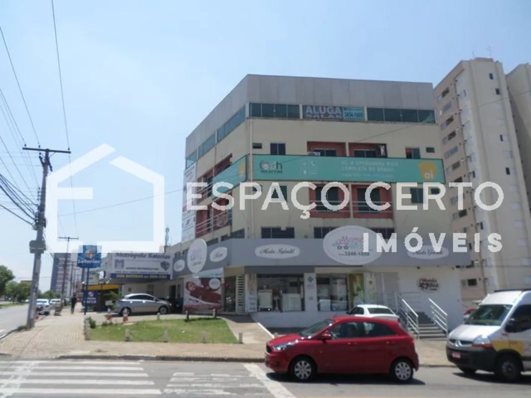 Sala Comercial disponível no Setor dos Afonsos, equipado com banheiro e copa, de...