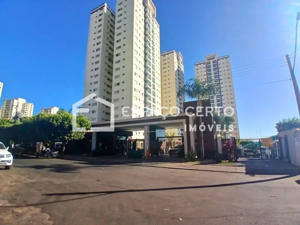 Excelente apartamento no Condomínio Esmeralda, com 03 suítes, sendo 02 americana...