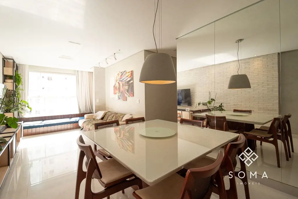 APARTAMENTO DE 3 QUARTOS NO RESIDENCIAL VILLA PAVANELLI II - ÁGUAS CLARASESPECIF...