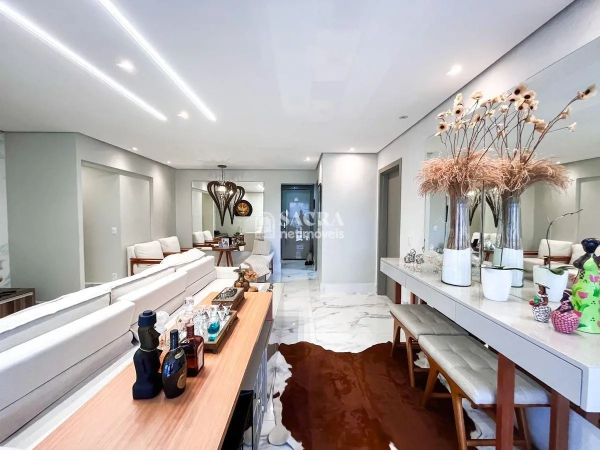 Apartamento 3 Suítes, Residencial Art Life Graúna, Águas Claras! Em uma localiza...