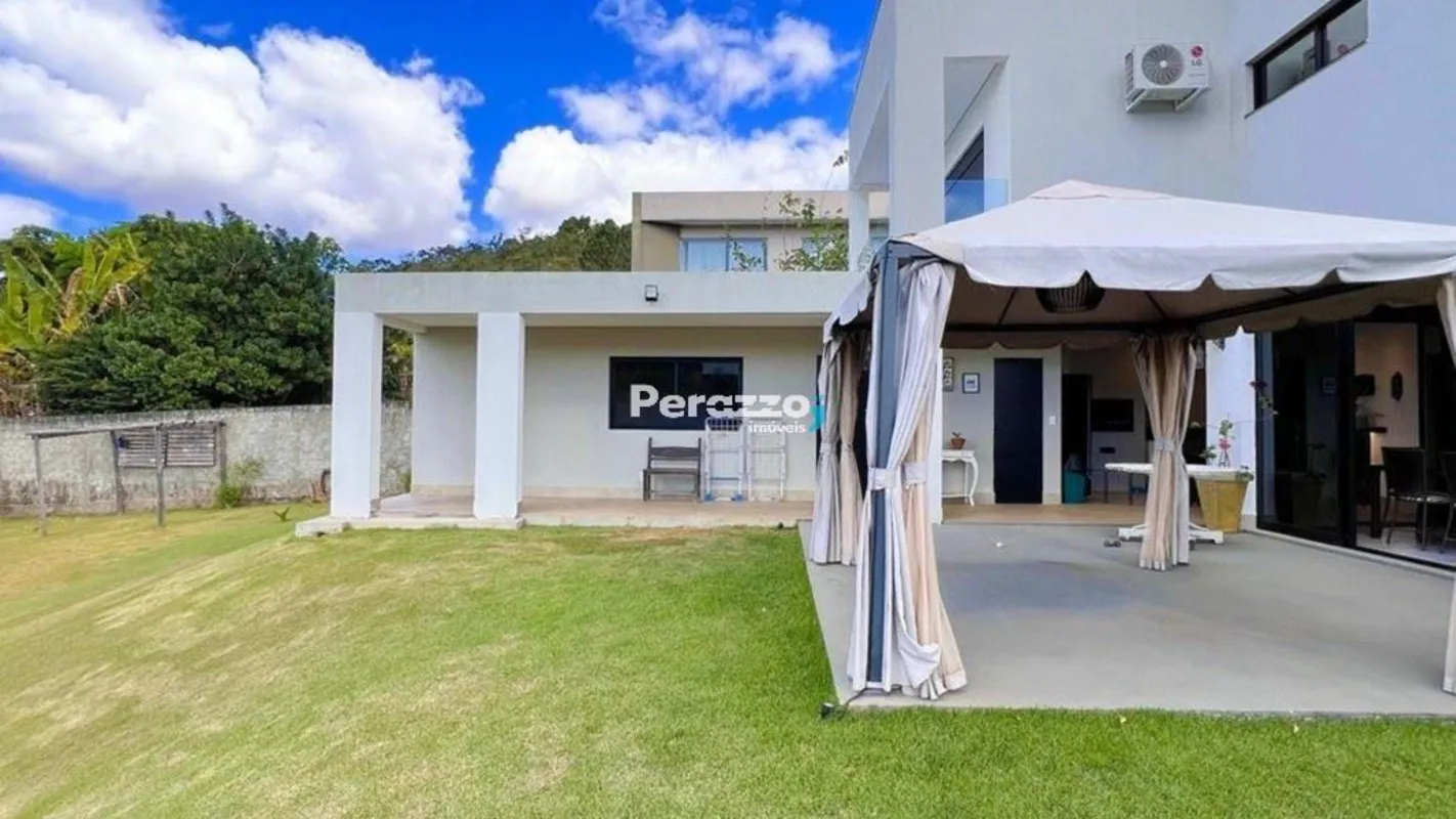 Belíssima Casa de Alto Padrão no Condomínio Ouro Vermelho I - Jardim BotânicoPor...