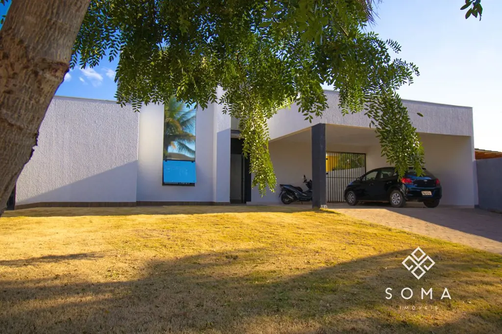 CASA DE 4 QUARTOS NO CONDOMINIO JARDIM DAS OLIVEIRAS - ARNIQUEIRASESPECIFICAÇÕES...