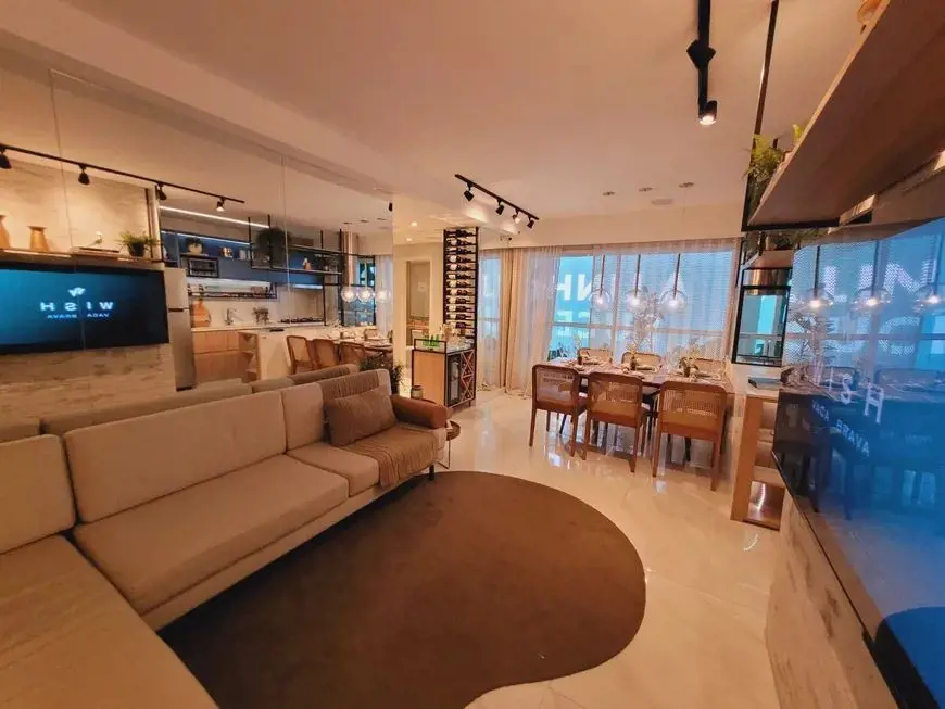 Wish Residence St. Coimbra-3 quartos, sendo 1 suíte-81 metros quadrados-Tomadas ...