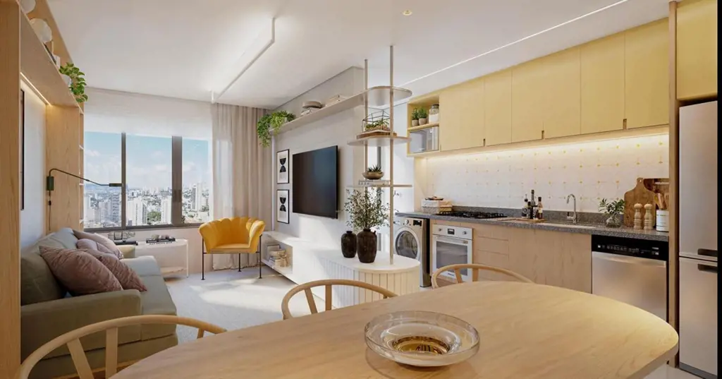 O lançamento mais esperado do ano, em uma das regiões mais charmosas de Goiânia!...