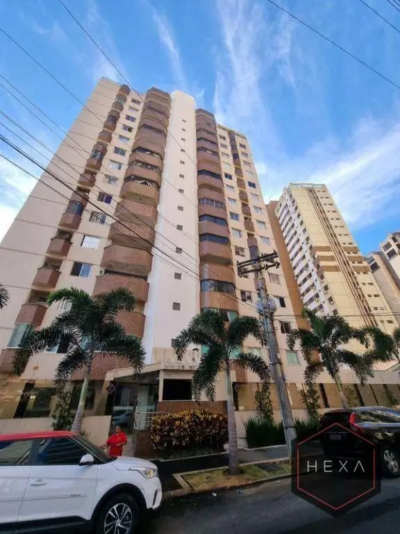 Apartamento à Venda no Residencial Candeias, Setor Nova Suíça, Goiânia/GOSeu Nov...