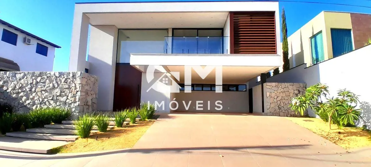 A GM Imóveis vende casa no condomínio Residencial RK, um dos mais valorizados da...