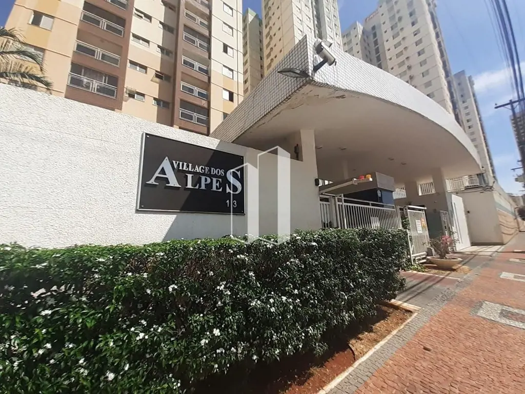 O Condomínio Village dos Alpes é um verdadeiro paraíso de comodidades. O apartam...