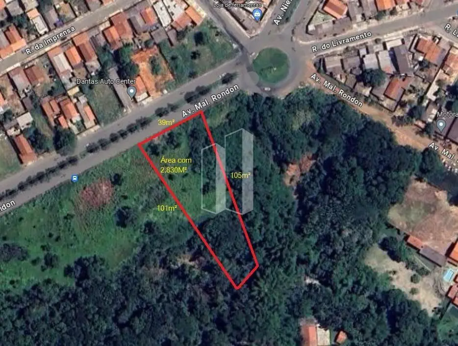 Oportunidade !!!  Excelente área para moradia e lazer com parte de preservação a...