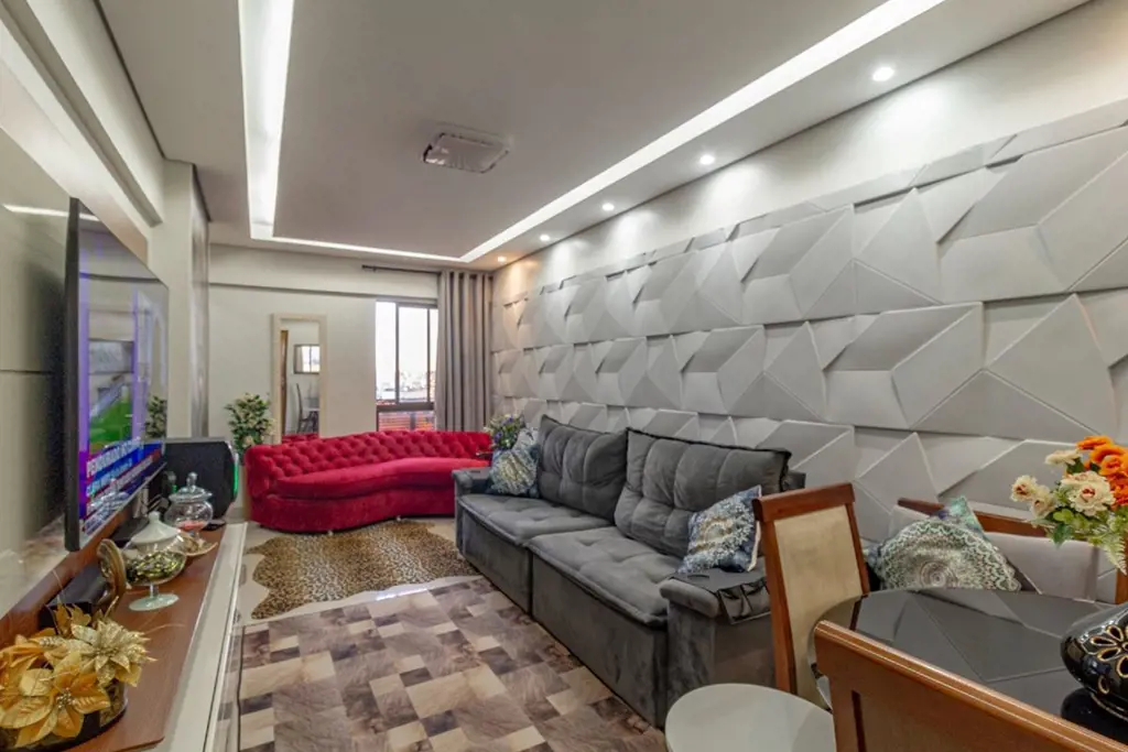 Apartamento de 3 Quartos no Residencial Luma AcciolyEste imóvel oferece conforto...