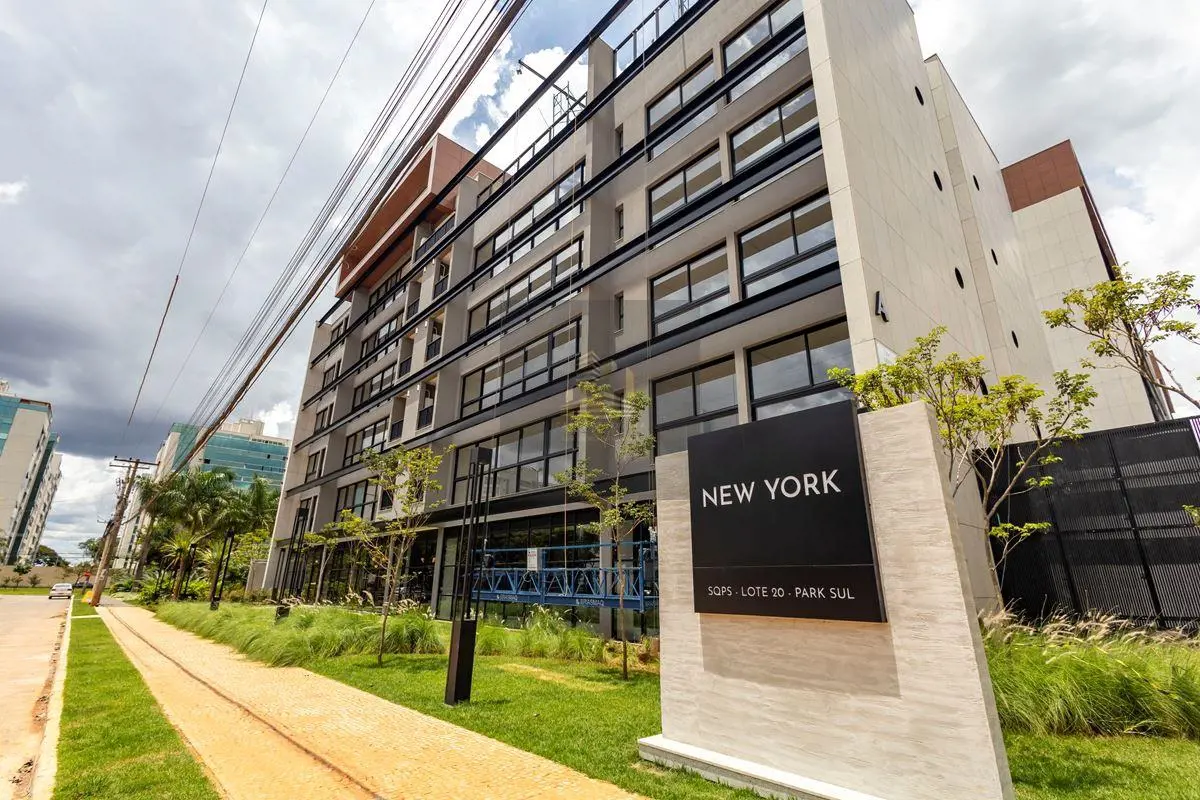 NEW YORK PARK SUL - PRONTO PARA MORAREmpreendimento com apartamentos de 4 quarto...