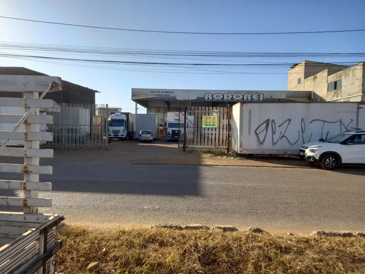 ADE, SAMAMBAIA SUL, EXCELENTE LOTE, TERRENO ESCRITURADO E REGISTRADO, COM 2.034,...