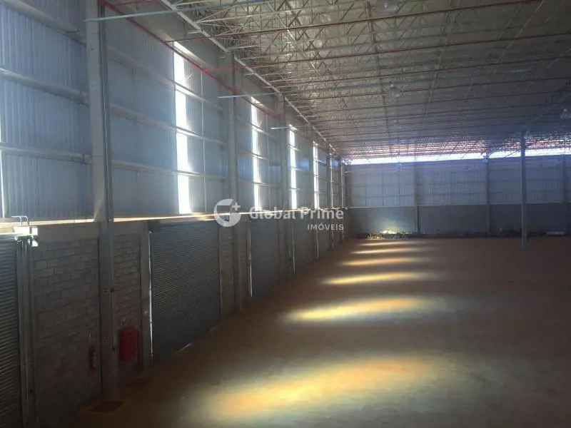 Oportunidade Imperdível no Polo JK - Galpão de Alto PadrãoLocalizado estrategica...
