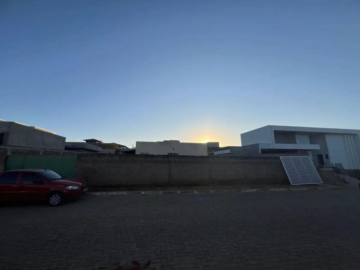 EM FASE DE REGULARIZAÇÃO PRIVE MORADA SUL ETAPA C SÃO DUAS CASAS NO TERRENOCOM P...