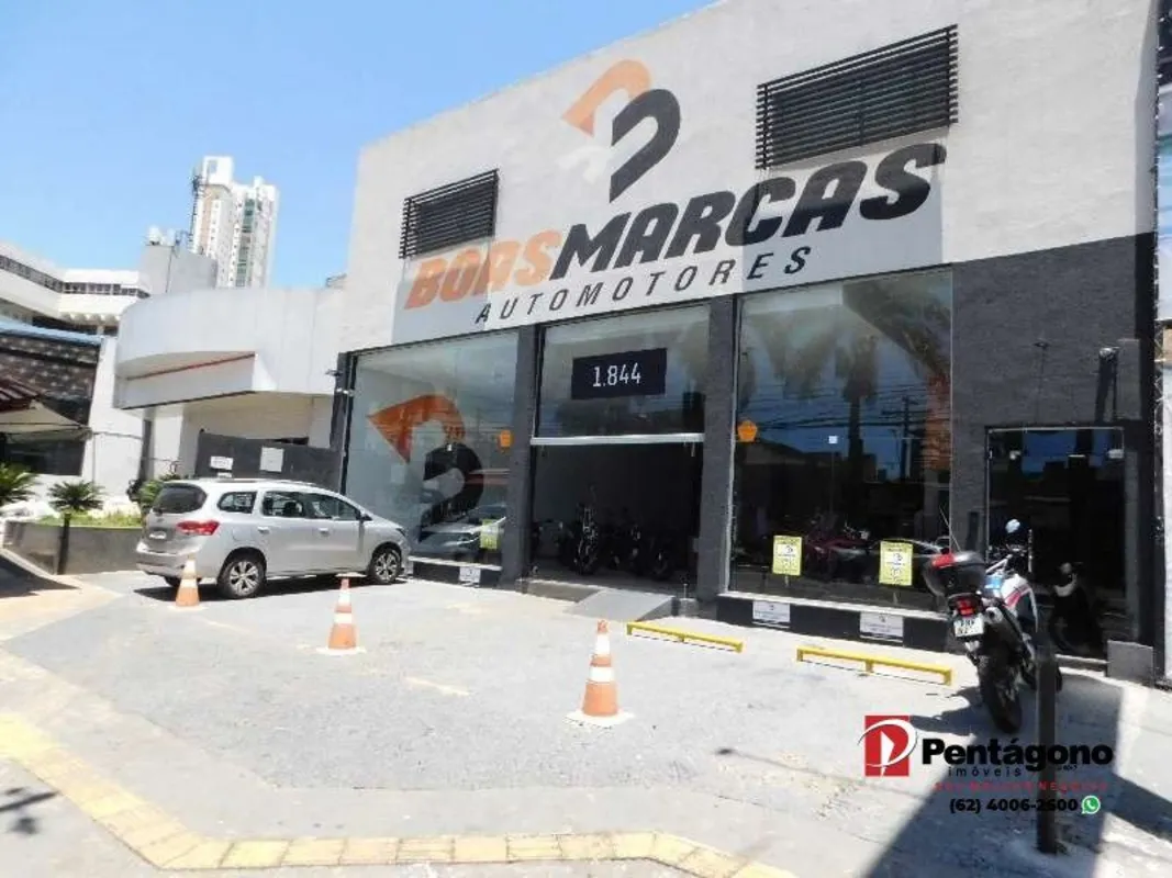 Kitinete mobiliada no Setor Marista - pronta para morar!Kitinete completa, ideal...