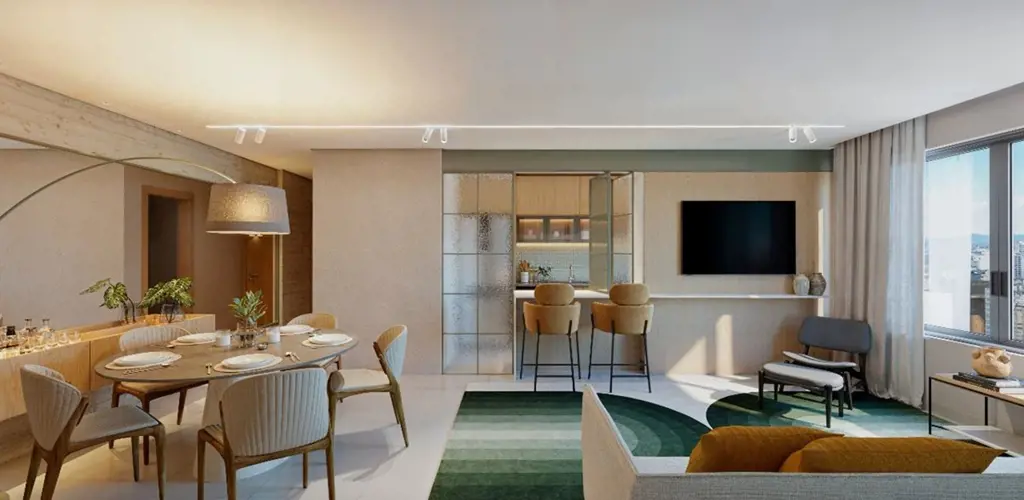 O lançamento mais esperado do ano, em uma das regiões mais charmosas de Goiânia....