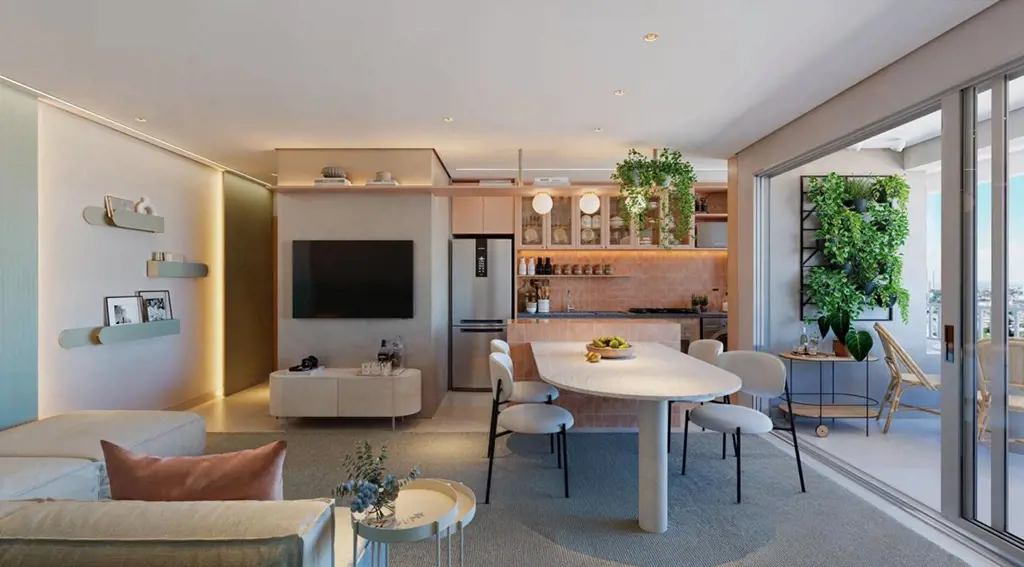 O lançamento mais esperado do ano, em uma das regiões mais charmosas de Goiânia!...