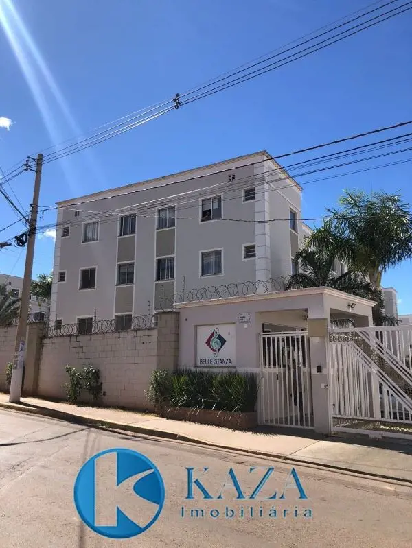 Ótimo apartamento 02 quartos em excelente localização no Condomínio Belle Stanza...