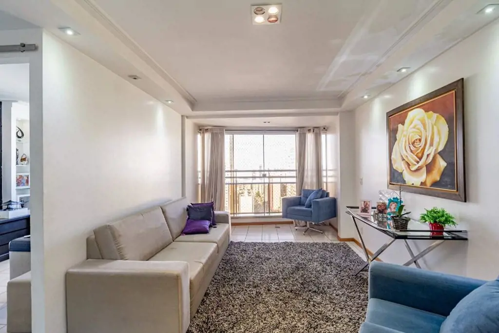 Conforto, Sofisticação e Vista Livre no Edifício Via Paradiso - Águas ClarasDesc...