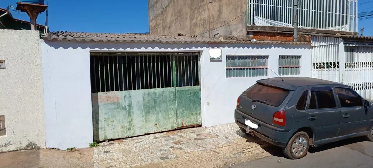 Vendo Casa com Exclusividade, Paranoá-DF, Quadra 29, próxima a Nadia Biju e Loté...