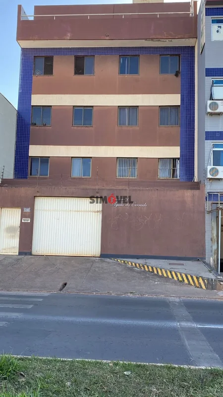 Qs 05 - Apartamento com 2 dormitórios para alugar, 50 m² por R$ 1.980/mês - Area...