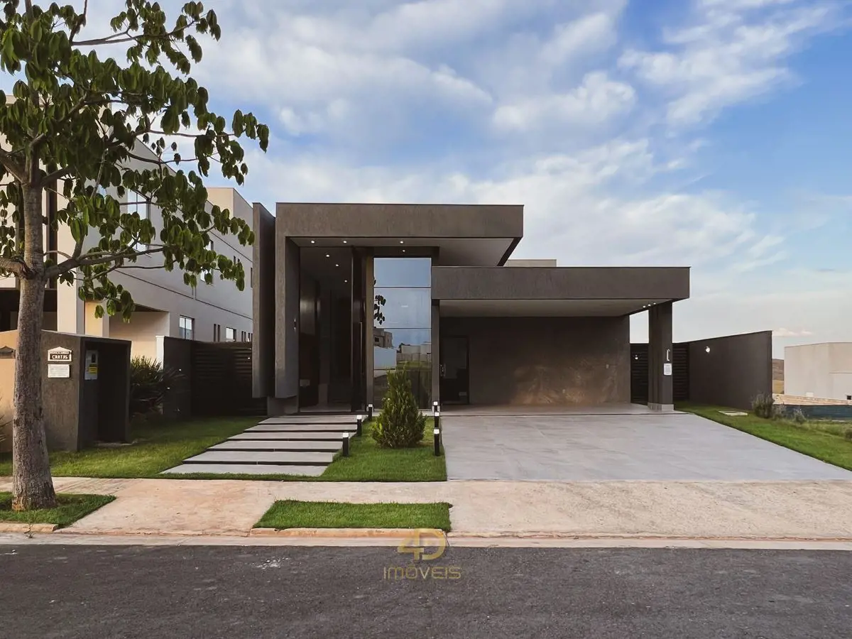 Alugue sua casa dos sonhos no Alphaville Brasília!Casa Mobiliada com 219,13m² De...