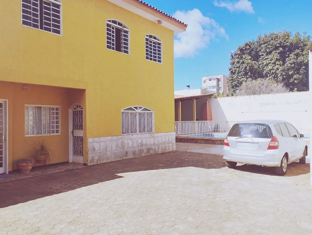 QSC 19 - Taguatinga Sul/DFSetor PrimaveraExcelente localização, fácil acesso, ru...