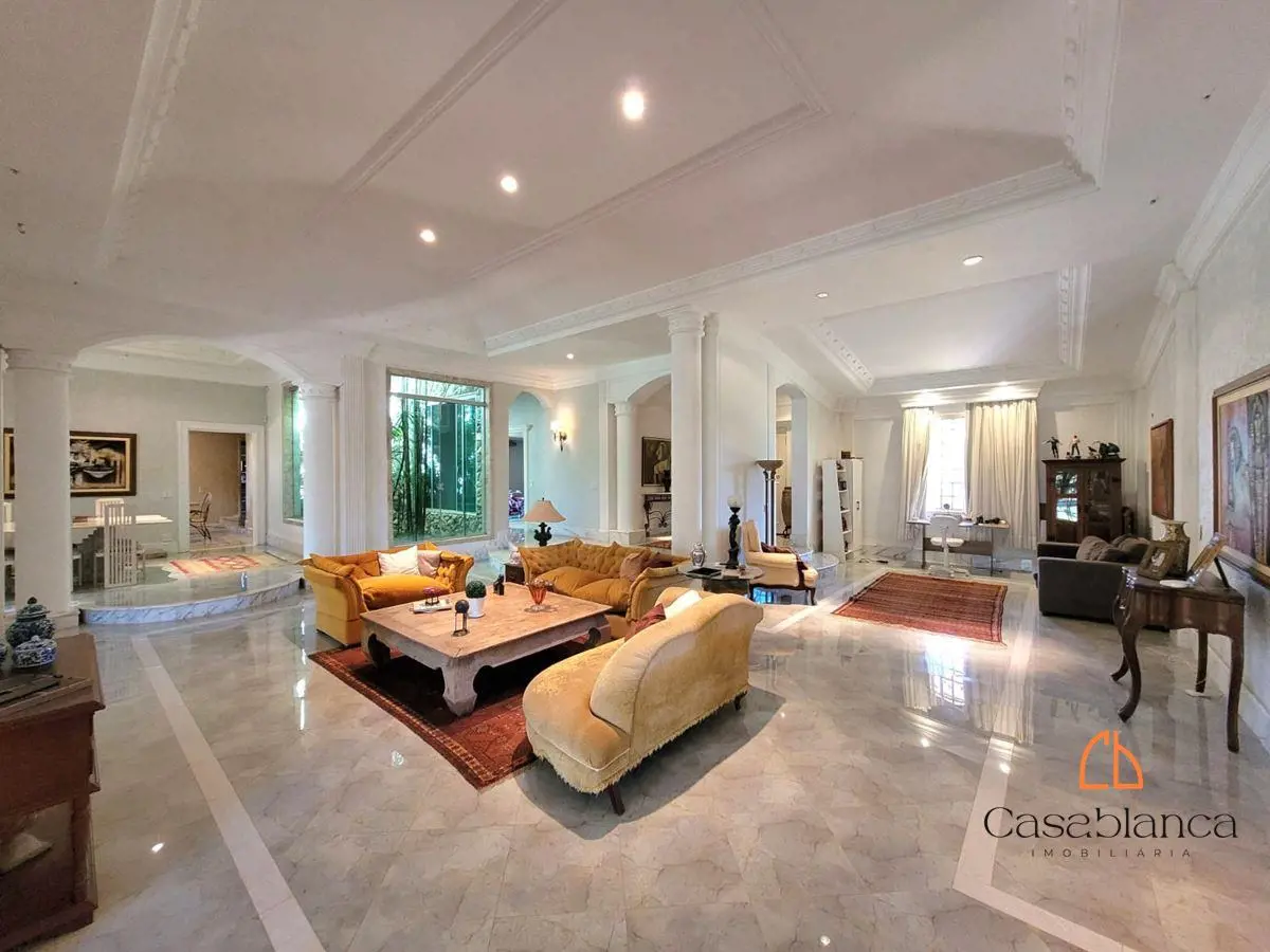 Exclusividade - Excelente sobrado em terreno de 10.000m² na Quadra 23 do Park Wa...