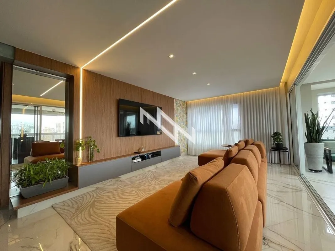 Viva com elegância e conforto em um apartamento exclusivo no Jardim América, Goi...