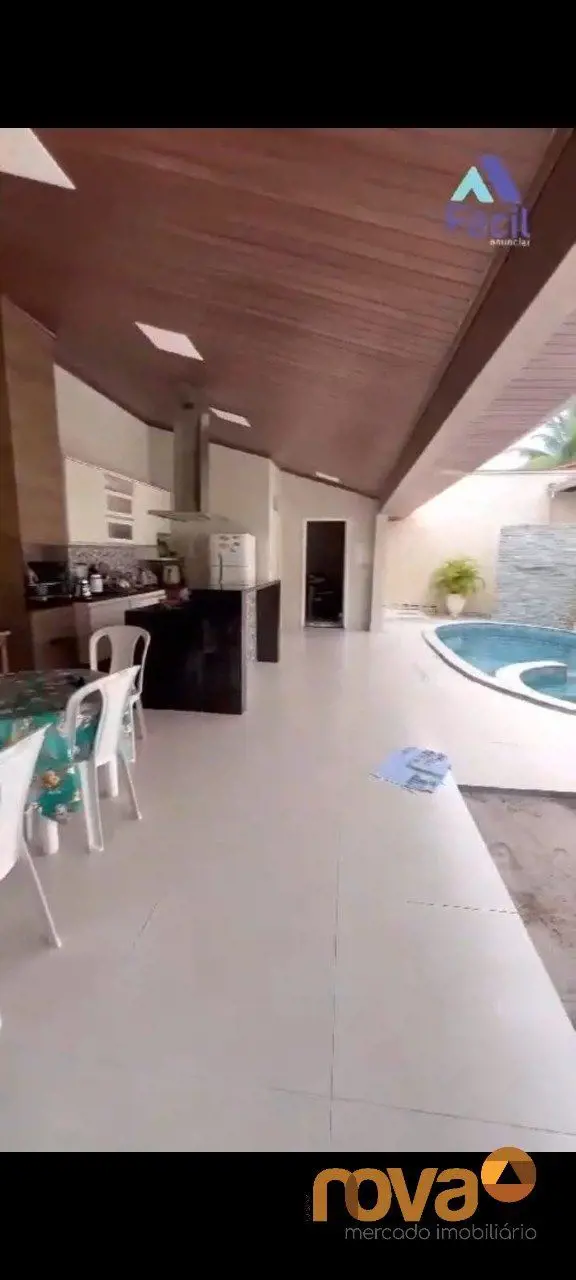 Casa Térrea com 3 Quartos 2 suites no Jardim Atlântico, 4 Vagas de garagem, Sala...