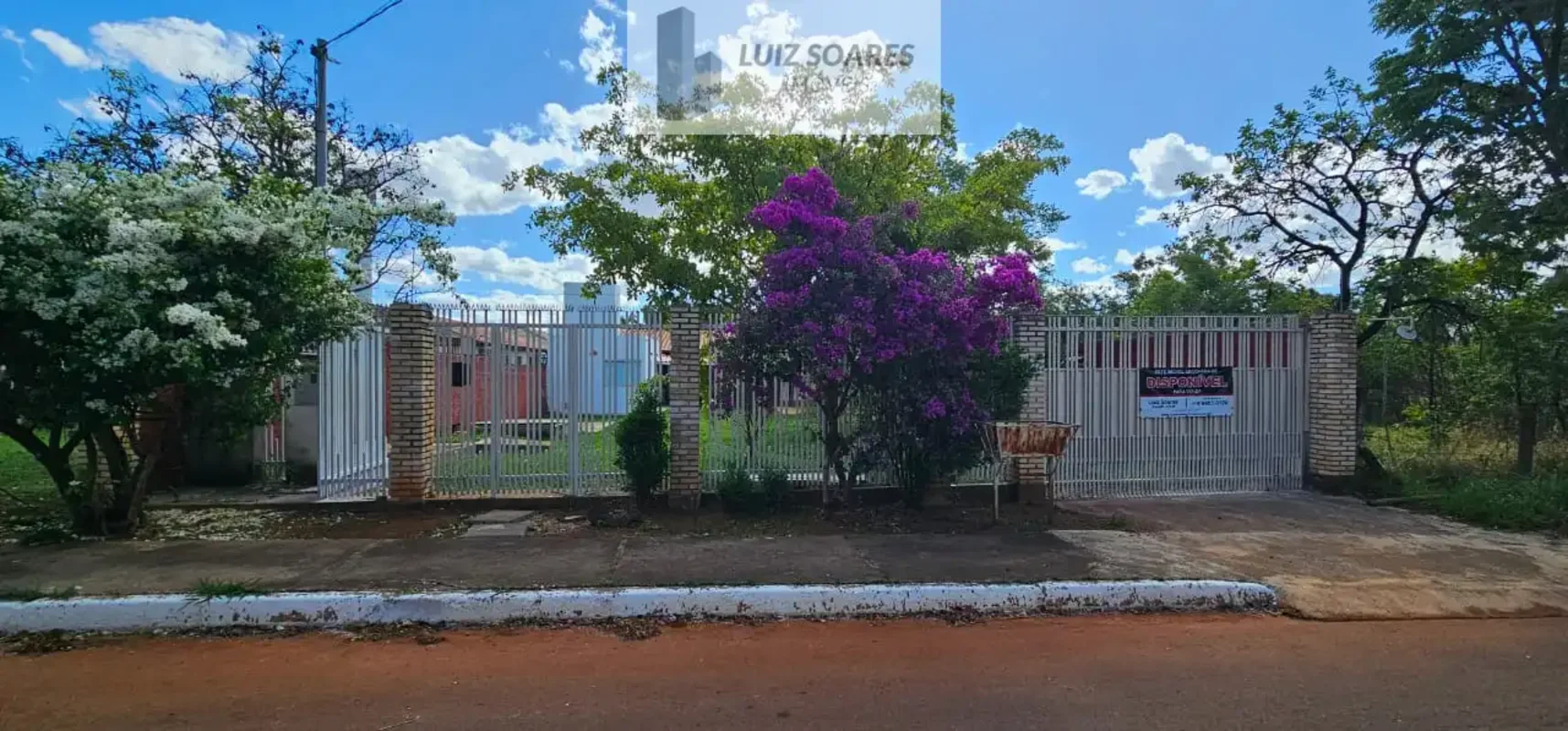 VENHA MORAR NA REGIÃO MAIS TRANQUILA DO JARDIM BOTÂNICOSETOR HABITACIONAL TORORÓ...