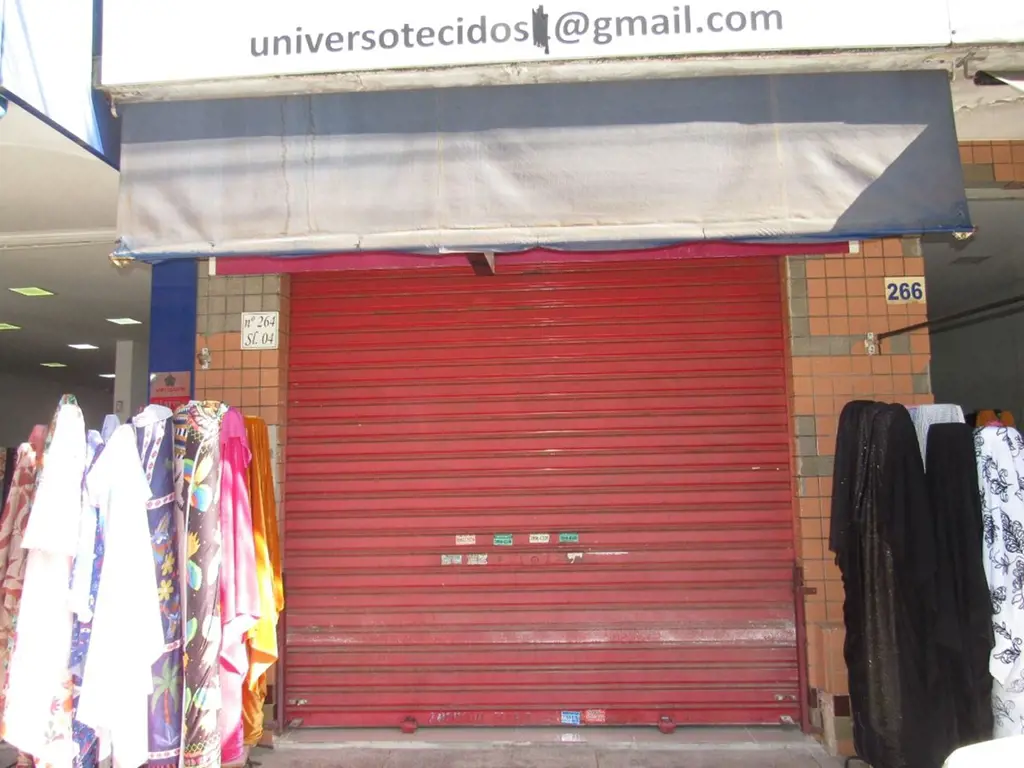 Loja Comercial Bem Localizada Na Av. São Paulo Conta Com (01) Sala, (01) Banheir...