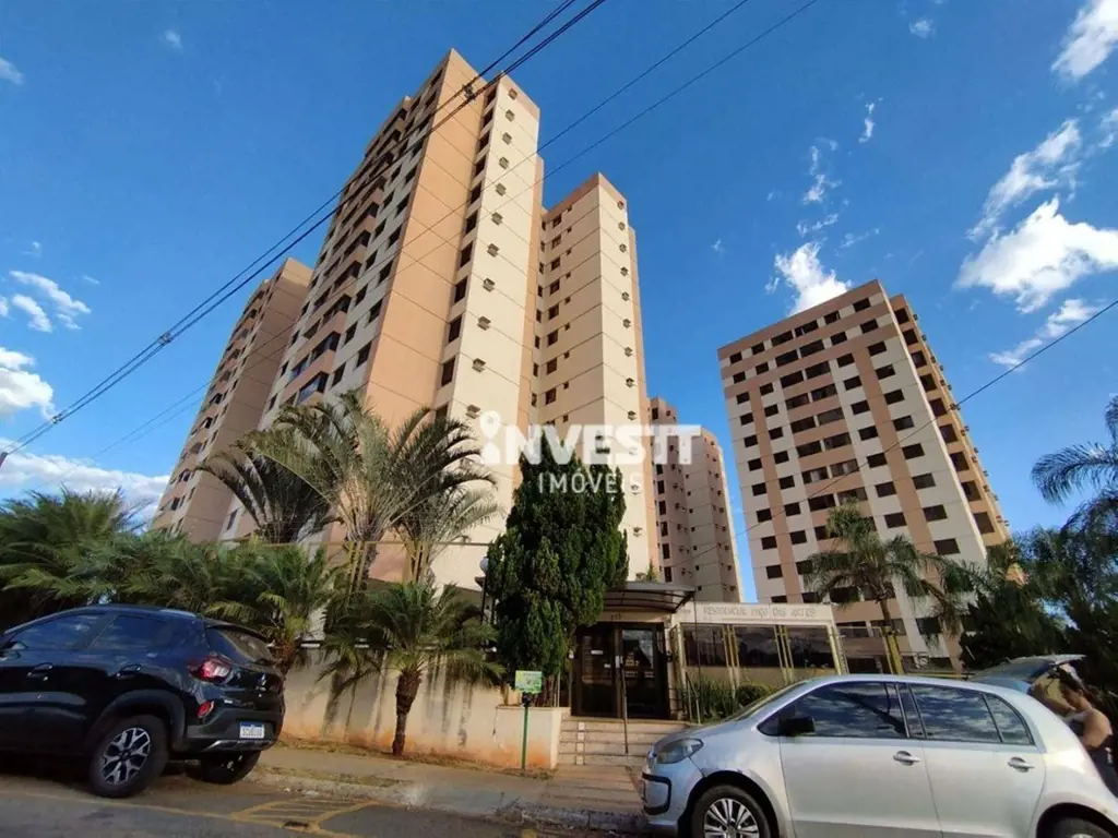 Procurando conforto, espaço e uma das melhores localizações de Goiânia? Conheça ...