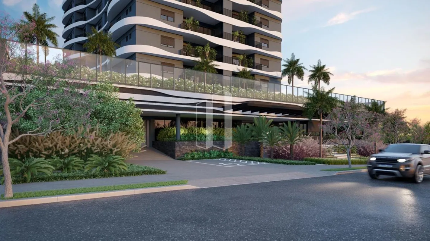 Apartamento OPUS NIDO - Setor Bueno  3 Suítes 139,52m2 Entrega 2 Vagas de Garage...