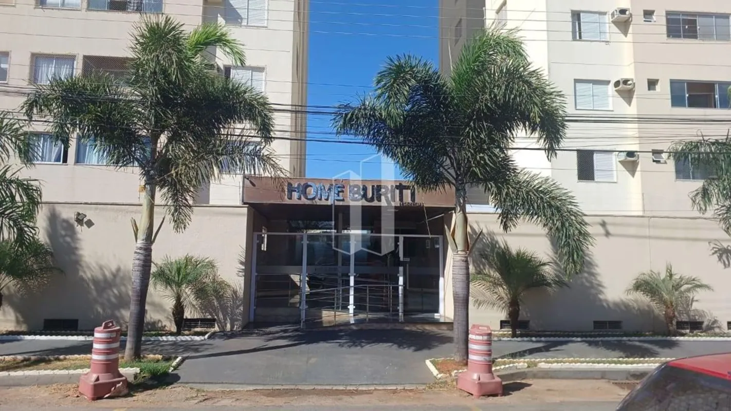 Lindo apartamento no Setor dos Afonsos, Aparecida de Goiânia. Composto por 2 qua...