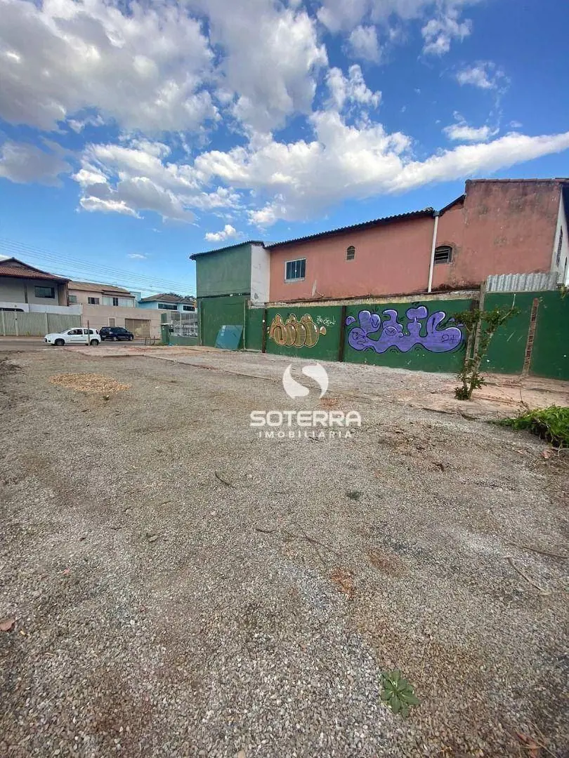 SOTERRA IMOBILIÁRIA DISPONIBILIZA PARA LOCAÇÃO EXCELENTE LOTE EM TAGUATINGA NORT...