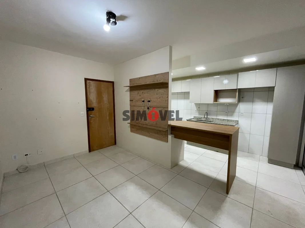 CNB 12, Res. Isabella Accioly, apto garden de 48m², 2 qtos, suíte, garagem - R$ ...