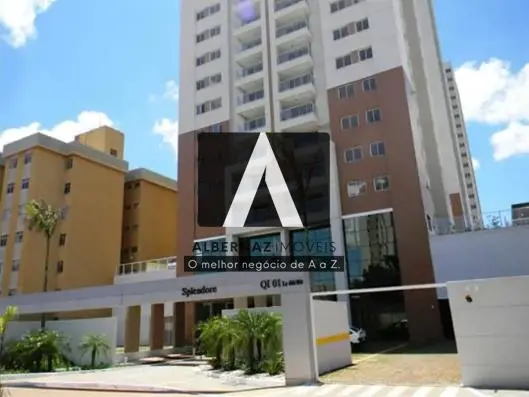 Vendo Apto Com 4 Quartos, 110m², com 01 Suíte e 01 semi-suíte, Residencial Splen...