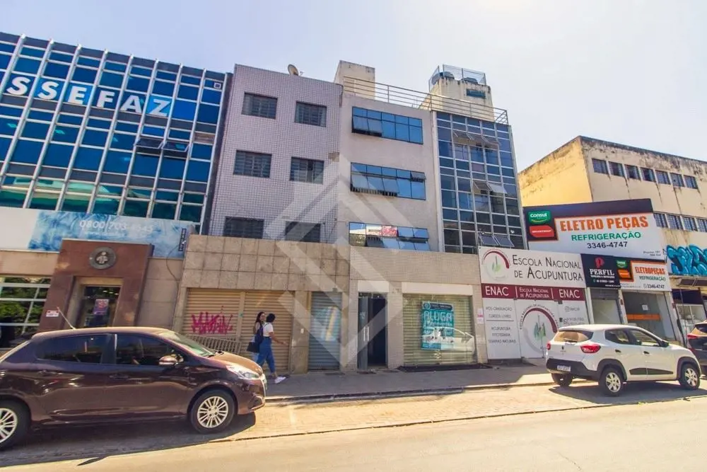 Tadeu Santiago corretor imobiliário - CRECI: 9056/DF, ALUGA Ótimo prédio na CRS ...