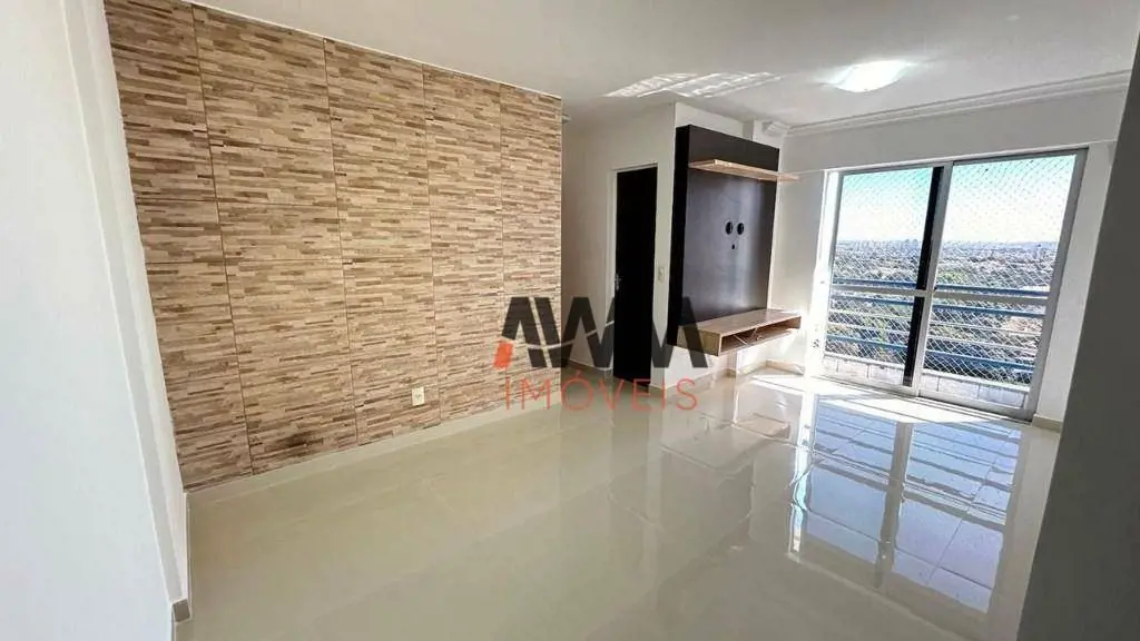 Apartamento com 2 quartos sendo 1 suíte, sala para 2 ambientes, cozinha ampla co...