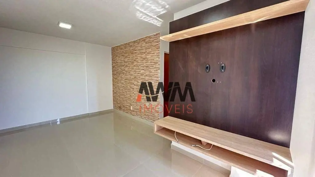 Apartamento com 2 quartos sendo 1 suíte, sala para 2 ambientes, cozinha ampla co...