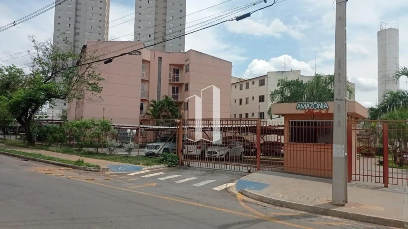 Apartamento composto por 2 quartos, sala, cozinha, banheiro, com 1 vaga de garag...