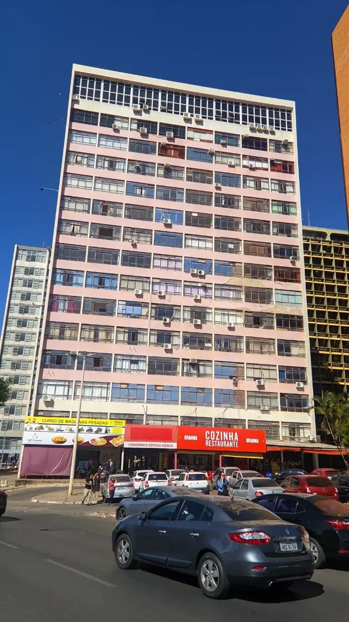 MENDONCA VENDE IMÓVEL NO CENTRO DE BRASILIA. PRÉDIO EM EXCELENTE LOCALIZAÇÃO PRÓ...