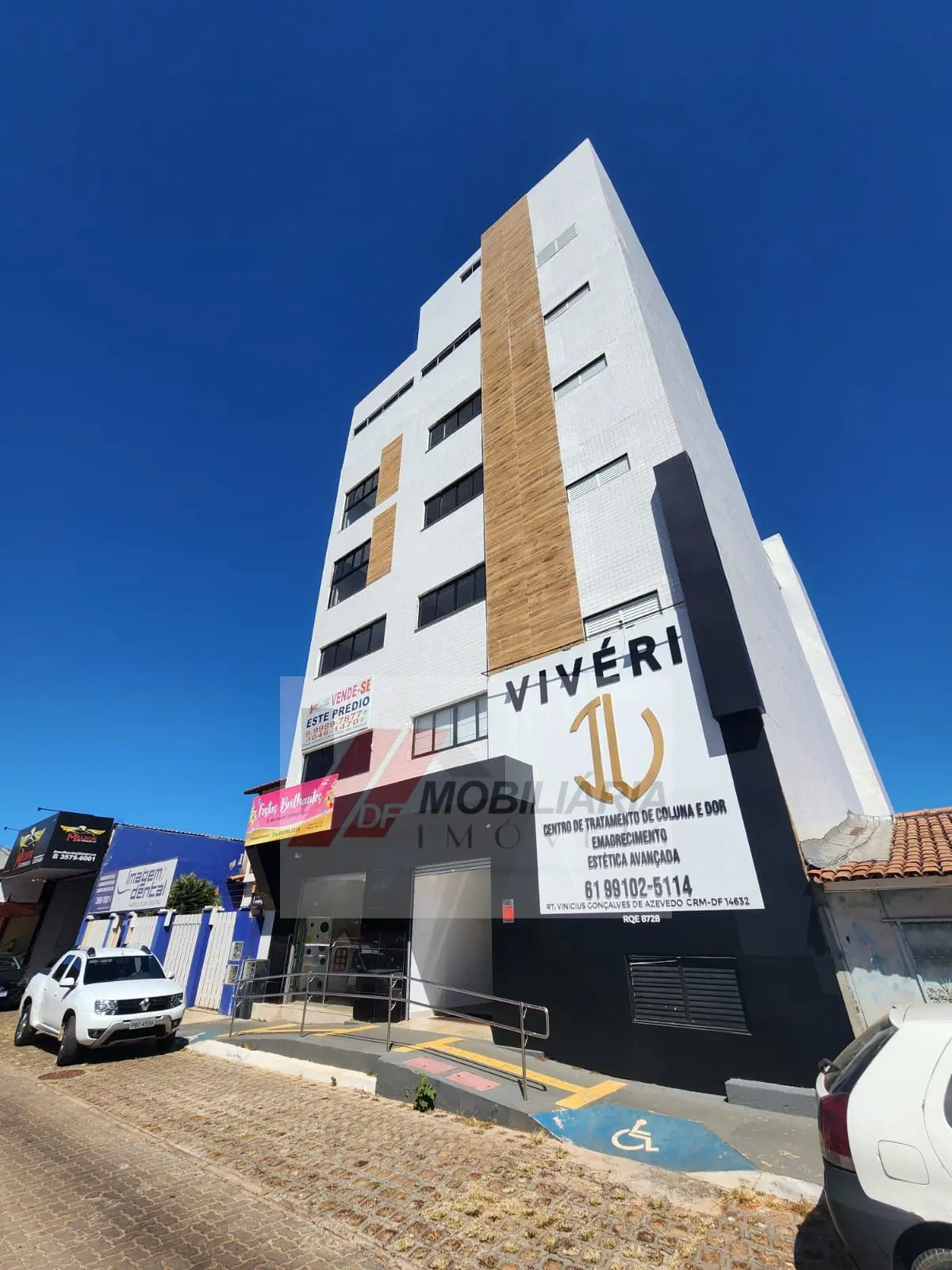 PRÉDIO PARA VENDA NO GAMASituado em localização privilegiada no Setor Sul Quadra...