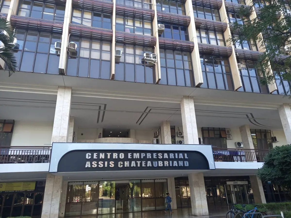 ASA SUL - STVS 701EDIFÍCIO ASSIS CHATEAUBRIANDPRÓXIMO À SHOPPINGSRESTAURANTESHOS...