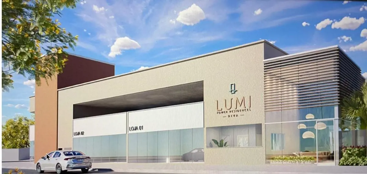 Descrição do imóvelLUMI TOWER RESIDENCESQS 05 - Av. Águas Claras ArealApartament...