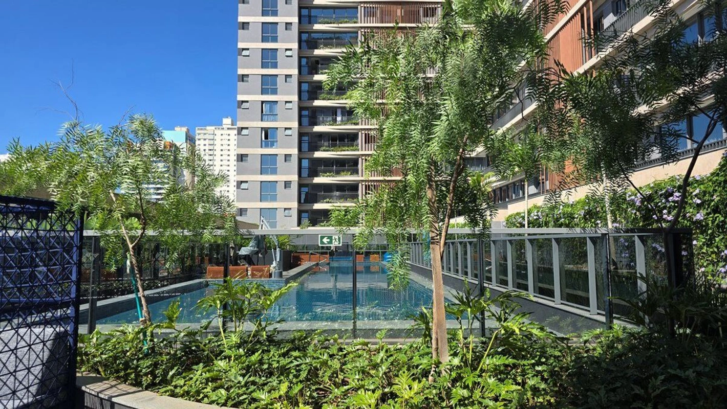 Apartamento Garden com 4 Suítes | 3 Vagas | Ao Lado do Parque de Águas Claras | ...