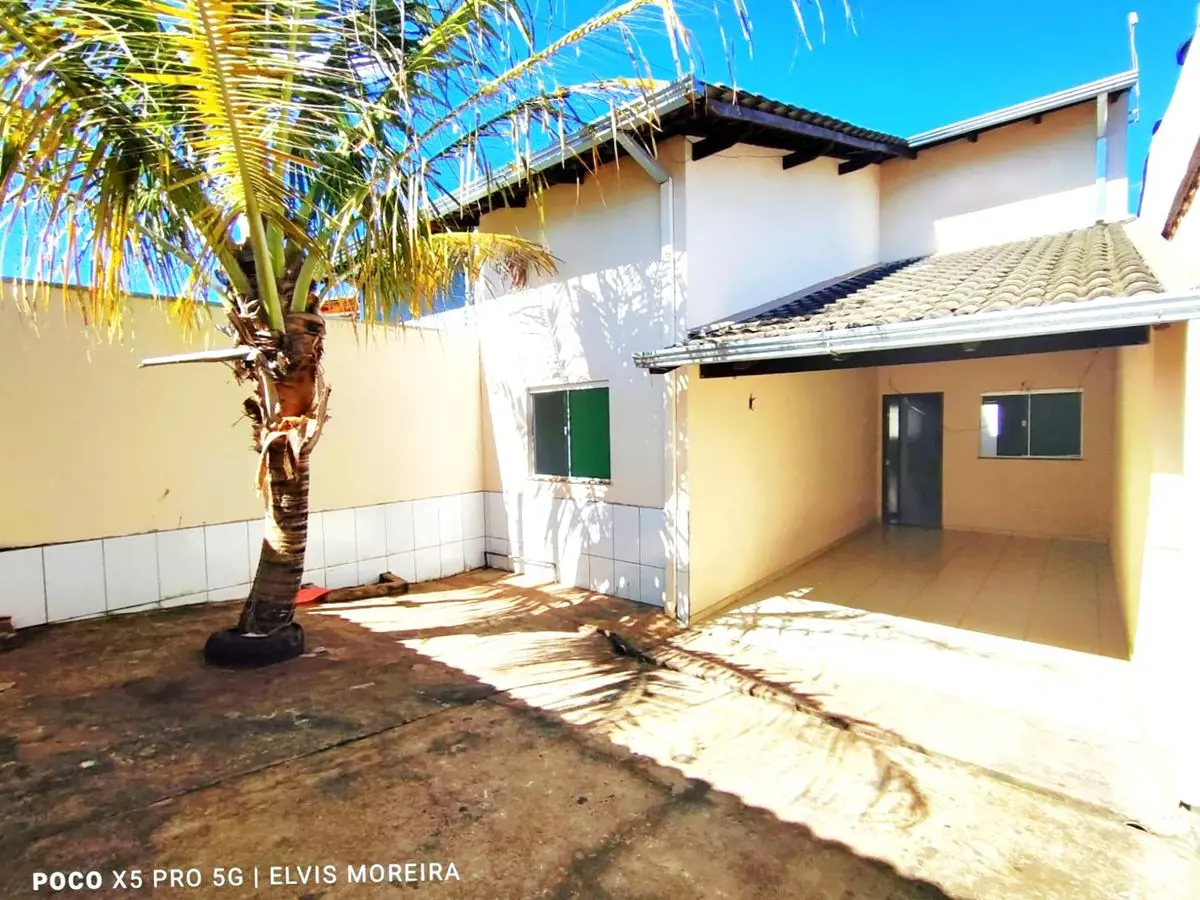 ALUGO CASA, 3 QUARTOS, 1 SUÍTE, NO RESIDENCIAL ARAGUAIA (AO LADO DO RECANTO DO S...